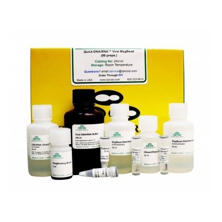 Zymo Research Quick DNA/RNA Viral MagBead - DX, 96/preps ZR2140-E